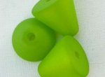 Polaris Cone Lime 12mm x 12mm PL030