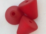 Polaris Cone Red 12mm x 12mm PL031