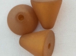Polaris Cone Topaz 12mm x 12mm PL032