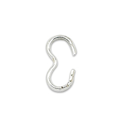 Quick Links Connectors Medium Silver Plated (60 pieces)