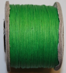 Cotton Thong 0.5mm Green