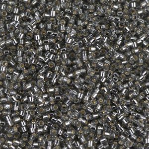 DB0048 S/L Lt Gray 11/0 Miyuki Delica Bead