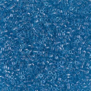 DB0113 Tr Blue Luster 11/0 Miyuki Delica Bead