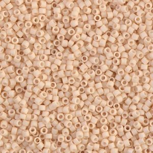 DB0353 Matte Op Antique Beige 11/0 Miyuki Delica Bead
