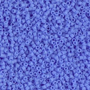 DB0760 Matte Op Perwinkle 11/0 Miyuki Delica Bead