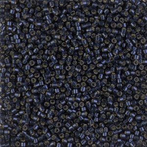 DB2192 Duracoat S/L Dyed Montana 11/0 Miyuki Delica Bead