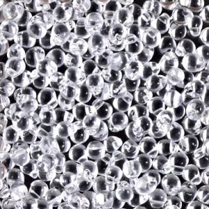 DP-131 Crystal Miyuki 3.4mm Drop Bead