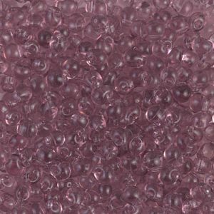 DP-142 Tr Smoky Amethyst Miyuki 3.4mm Drop Bead