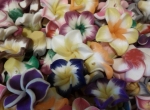 Flower Bead 20mm