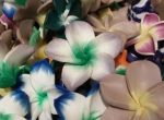 Flower Bead 21mm (Mix of 5)