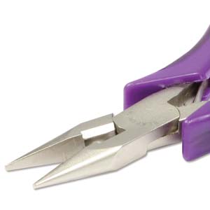 1d. Pliers - Chain Nose Ergonomic Handle