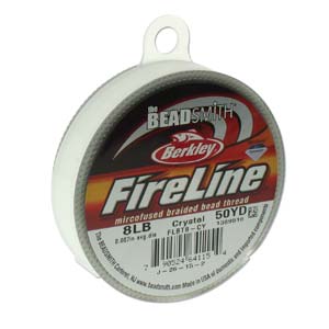 Fireline 8lb Crystal (50 Yards)