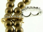 Pearl Enhancer Rhodium Plated (1 per pack)
