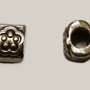 Flower Cube, Large Hole 9mm