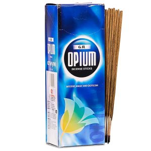 Opium Incense Sticks (20 per pack)