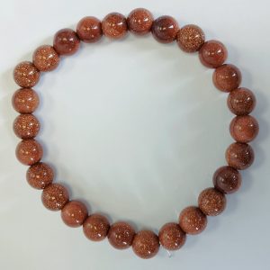 G3. Goldstone Elasticated Bracelet (1 piece)