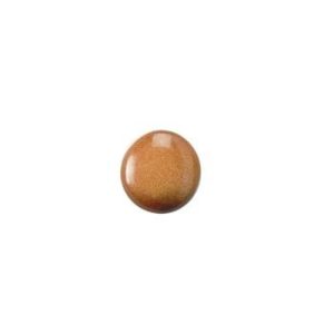 Cabochon Goldstone 8mm
