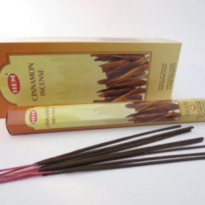 Cinnamon Incense Sticks (20 per pack)
