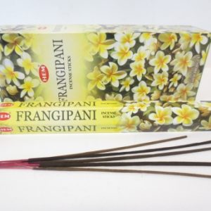 Frangipani Incense Sticks (20 Per Pack)
