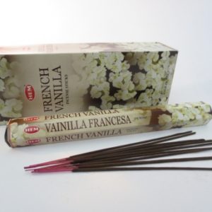 French Vanilla Incense Sticks (20 Per Pack)