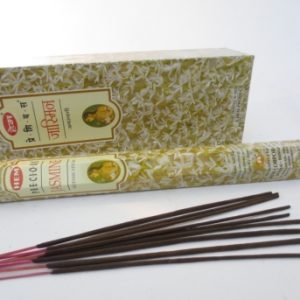 Jasmine Incense Sticks (20 per pack)