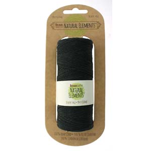 Hemp Reel Black 10lb