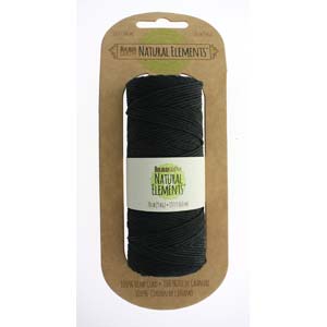 Hemp Reel Black 20lb