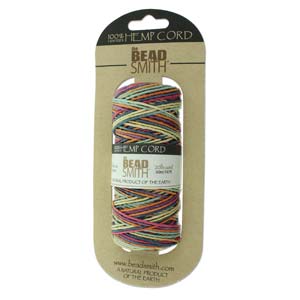 Hemp Reel Rainbow 20lb