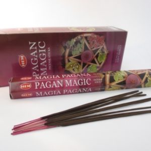 Pagan Magic Incense Sticks (20 Per Pack)