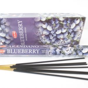 Blueberry Incense Sticks (20 Per Pack)
