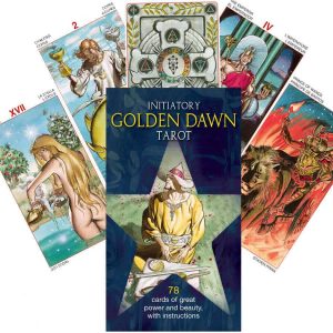 Initiary Golden Dawn Tarot