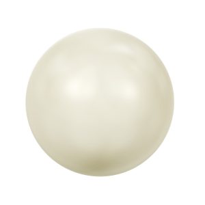 Ivory 6mm Pearl (x10) 5810