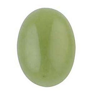 Cabochon Jade 40x30mm