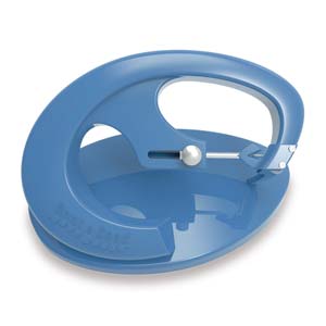 2a. Knot-a-bead Tabletop Knotting Tool