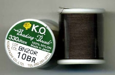 K.O Thread Brown 10BR