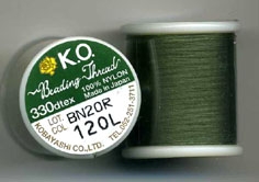 KO Thread Green 12OL