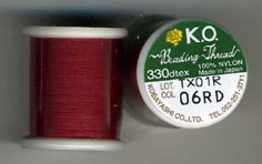 KO Thread Red 06RD