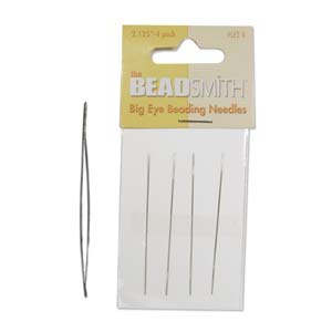 Big Eye Needle 2.125 inches (4 per pack)