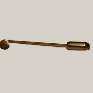 Lapel Pin 43mm - Gold Plated (1 per pack)