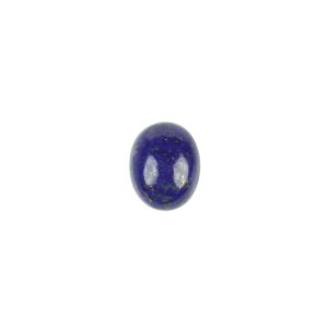 Cabochon Lapis Lazuli 10x8mm