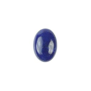 Cabochon Lapis Lazuli 14x10mm
