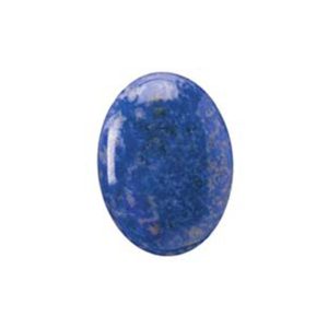 Cabochon Lapis Lazuli 25x18mm