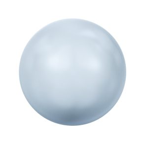 Light Blue 4mm Pearl (X10) 5810