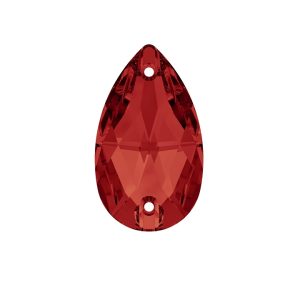 Drop 12x7mm Light Siam 3230