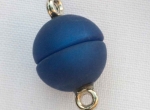 Polaris Magnet Catch Blue 12mm PL043