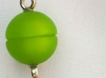 Polaris Magnet Catch Lime 12mm PL046