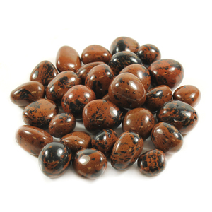 Obsidian, Mahogany