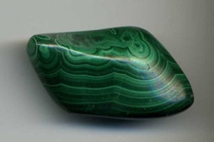 Malachite Tumble Stone