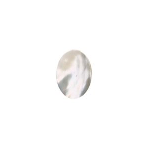Cabochon Mother of Pearl 10x8mm