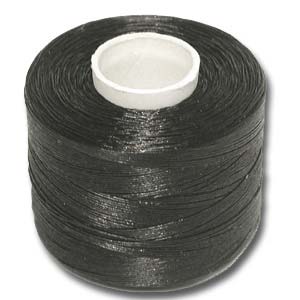 Nymo D Big Spool - Black